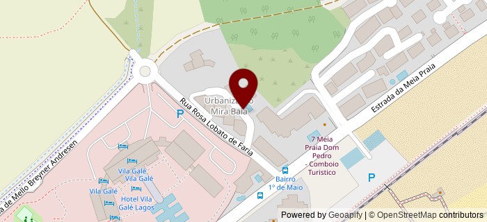 Rua Irene Lisboa, Lagos