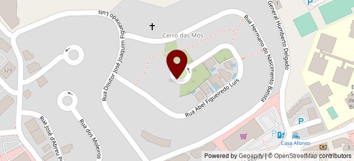 Rua Abel Manta, Lagos