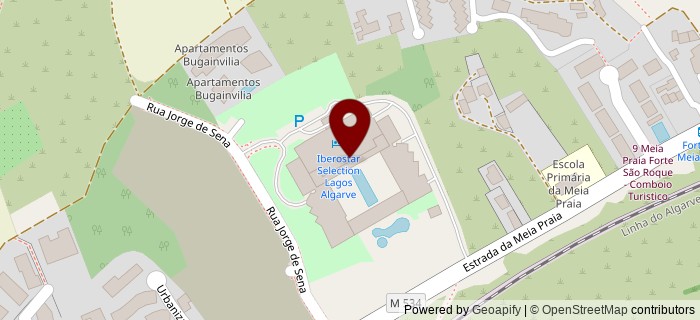 Rua Alves Redol, Lagos