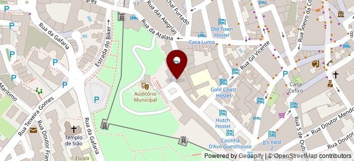 Largo Doutor Vasco Gracias, Lagos