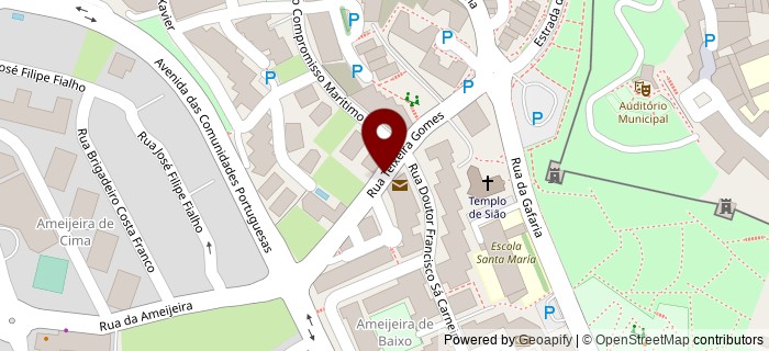 Rua Doutor Teixeira Gomes, Lagos