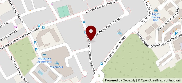 Rua Pintor Falc�o Trigoso, Lagos