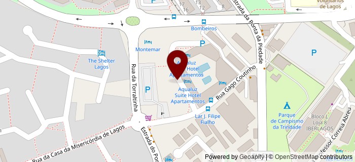 Rua Sacadura Cabral, Lagos