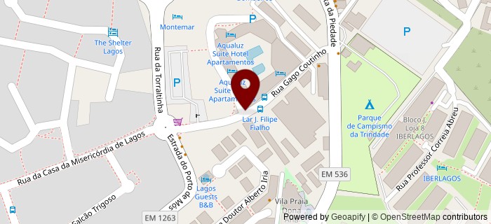 Rua Gago Coutinho, Lagos