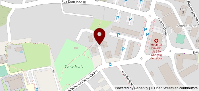 Rua El�i Correia Abreu, Lagos