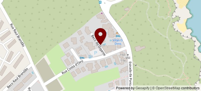 Beco do Gigante, Lagos