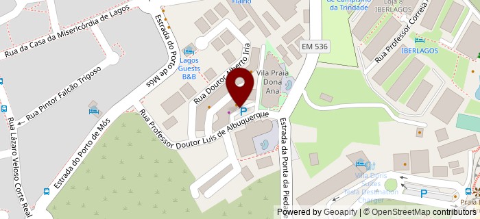 Largo Salazar Moscoso, Lagos