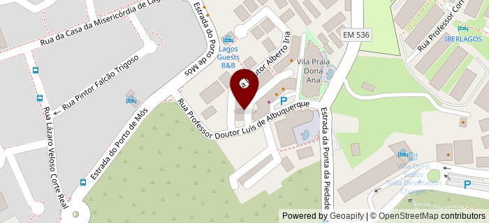 Rua Doutor Jo�o Maldonado Centeno, Lagos