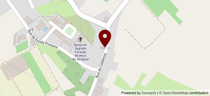 Rua da Caldeiroa, Lagos