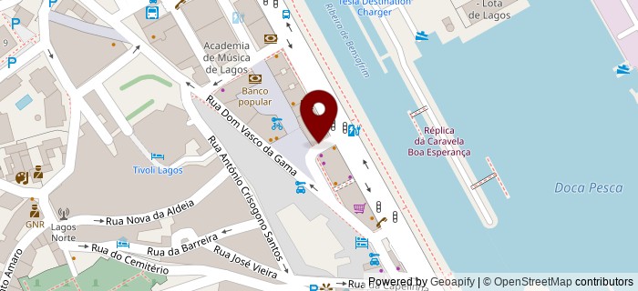 Travessa do Ferro de Engomar, Lagos