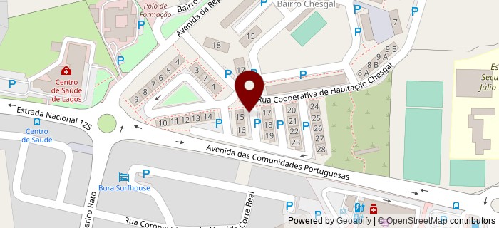 Rua Mariana Rita Soares, Lagos