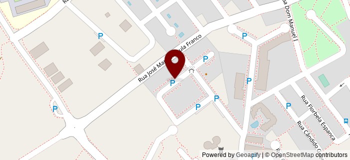 Rua Joaquina Galaz Pimenta, Lagos