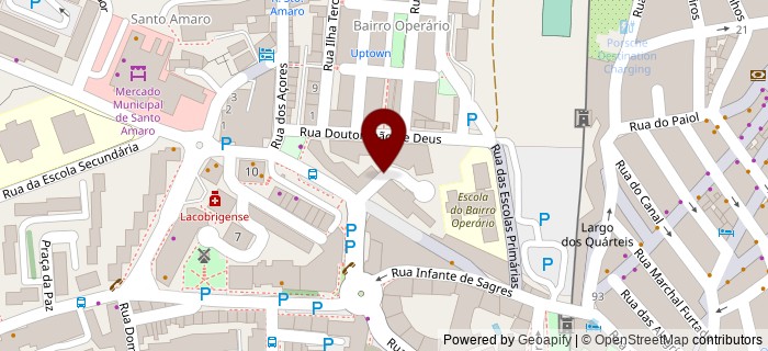 Largo da Bela Vista, Lagos