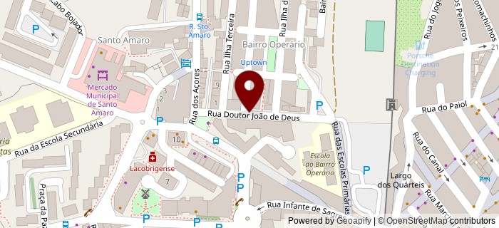 Rua Doutor Jo�o de Deus, Lagos