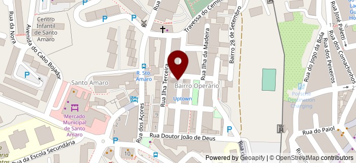 Rua da Ilha de S�o Miguel, Lagos