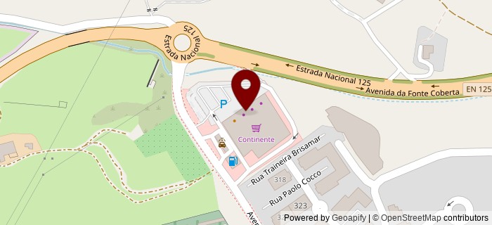 Rua das Malvas, Lagos