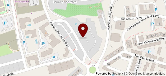 Rua Anat�lio Fal�, Lagos