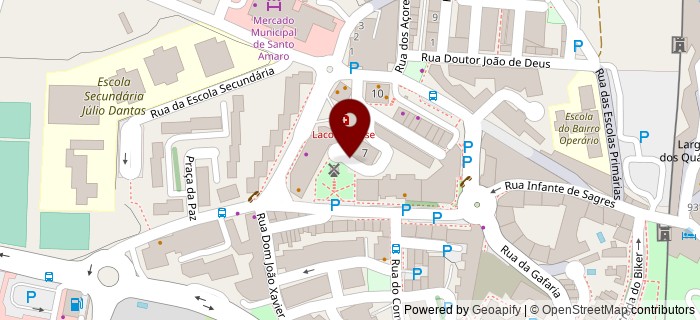 Largo do Mo�nho, Lagos