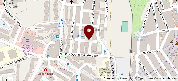 Rua da Ilha da Madeira, Lagos