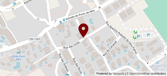 Rua das Urzes, Lagos