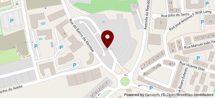 Rua do Alecrim, Lagos