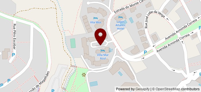 Largo das Aroeiras, Lagos