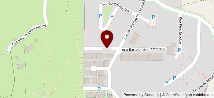 Rua Bartolomeu Perestrelo, Lagos