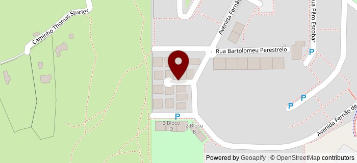 Rua Nau S�o Gabriel, Lagos