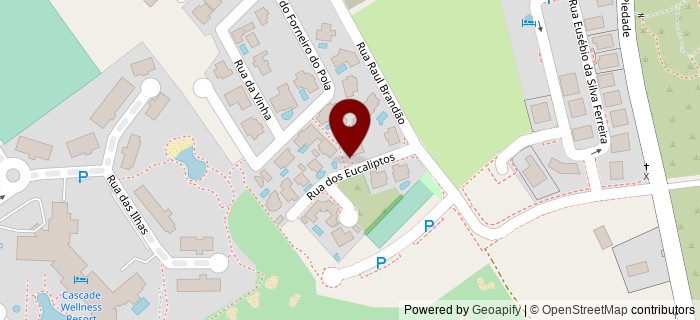 Beco dos Eucaliptos, Lagos