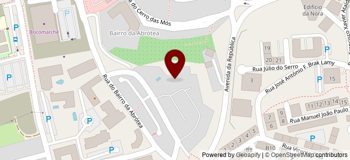 Travessa Marcelo Furtado Franco, Lagos