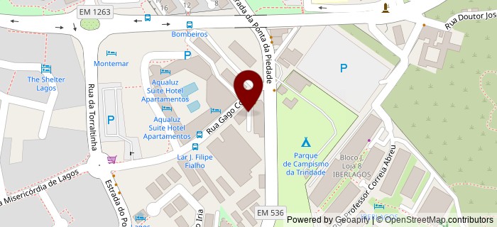 Travessa Gago Coutinho, Lagos