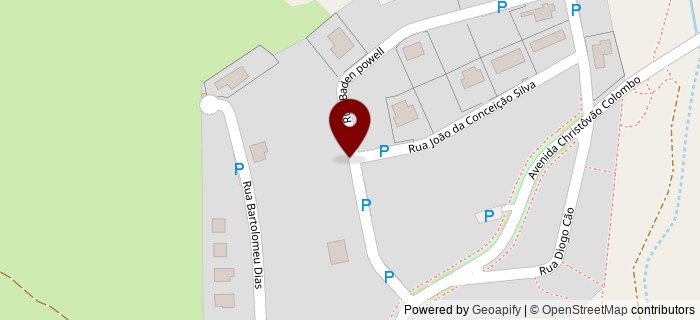 Rua Baden Powell, Lagos