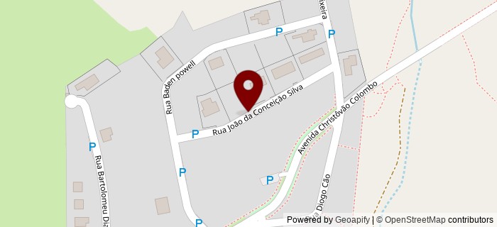 Rua Jo�o da Concei��o e Silva, Lagos