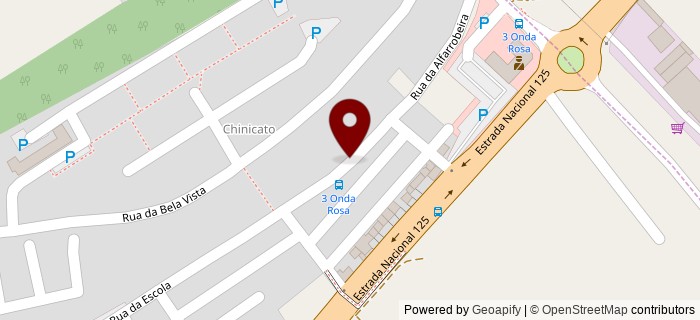 Beco do Com�rcio, Lagos