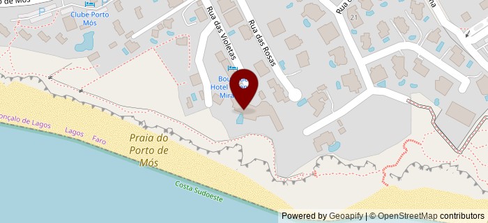 Rua das Violetas, Lagos