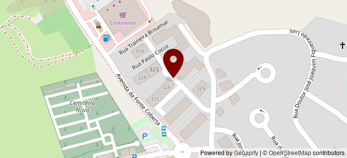 Rua Reinaldo da Assun��o, Lagos