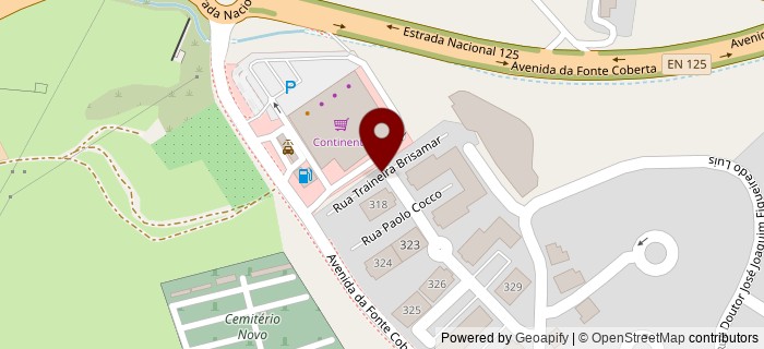 Rua Traineira Brisamar, Lagos