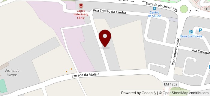 Rua Augusta da Assun��o Alexandre Machado, Lagos