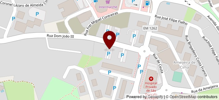 Rua Ilha de Santa Maria, Lagos