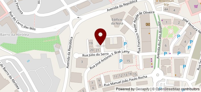 Largo Am�lia Taquelim Gon�alves, Lagos