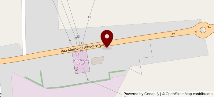 Rua Marreiros Neto, Loul�