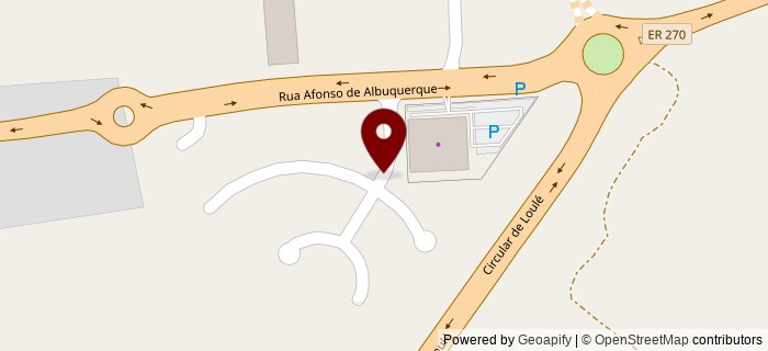 Rua Leonel Neves, Loul�