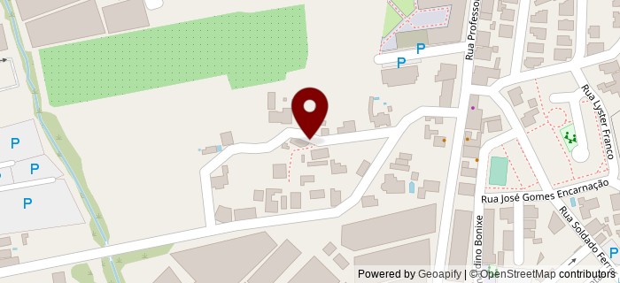 Rua Maria Veleda, Loul�