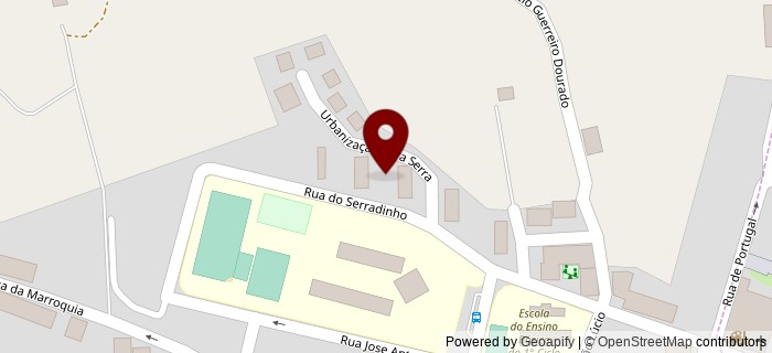 Praceta Ant�nio Galv�o, Loul�