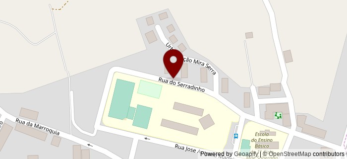 Praceta Jo�o Batista Barros, Loul�