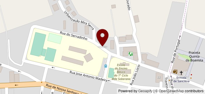 Rua Serradinho, Loul�