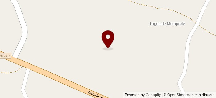 Rocha de Momproli, Loul�