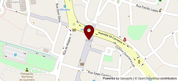 Rua Vasco da Gama, Loul�