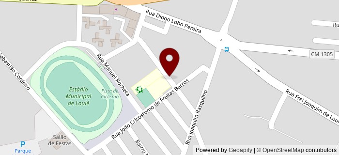 Rua Doutor Maur�cio Serafim Monteiro, Loul�