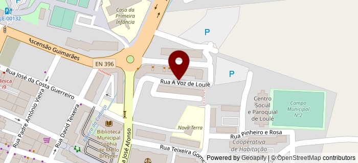 Rua A Voz de Loul�, Loul�